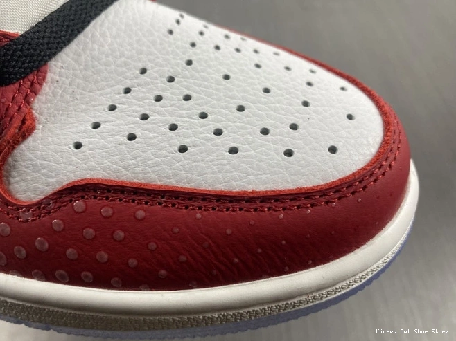Kicked Out Shoe Store OG 555088-602 Origin Jordan Air High Retro Story 1 0727